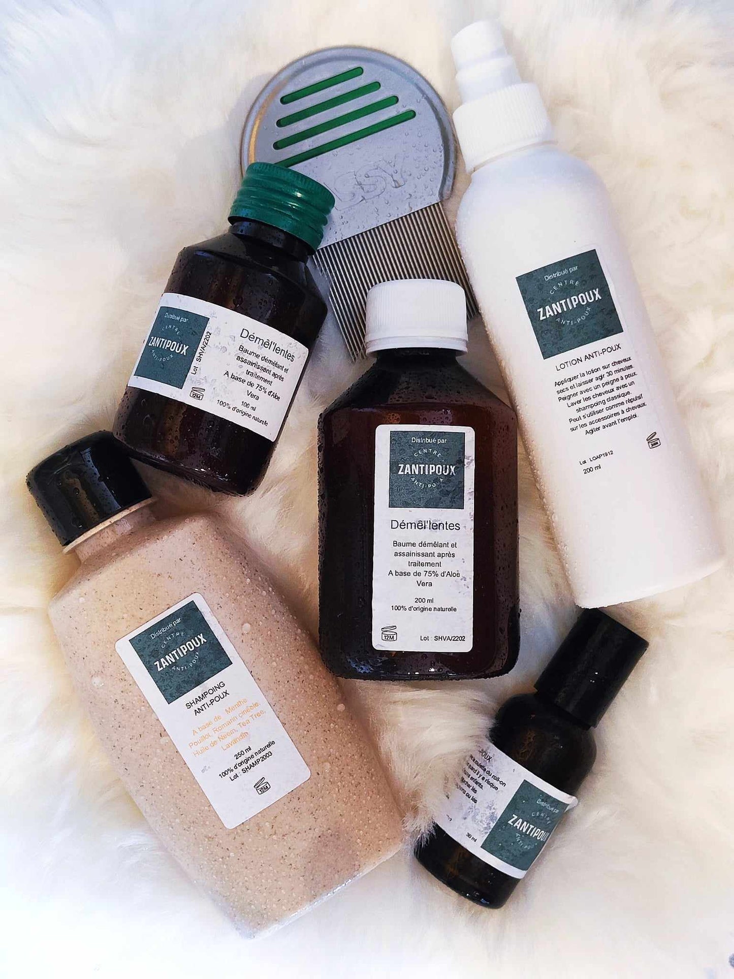 Toukesketabesoin maintenant et après