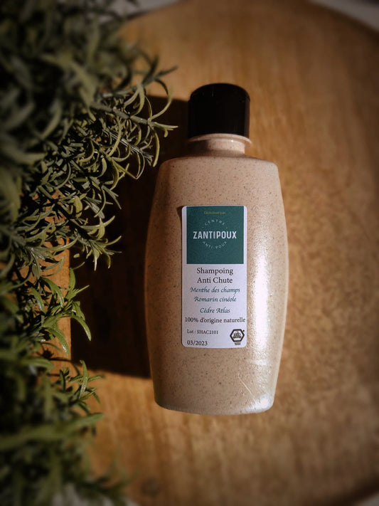 Shampoing anti-chute